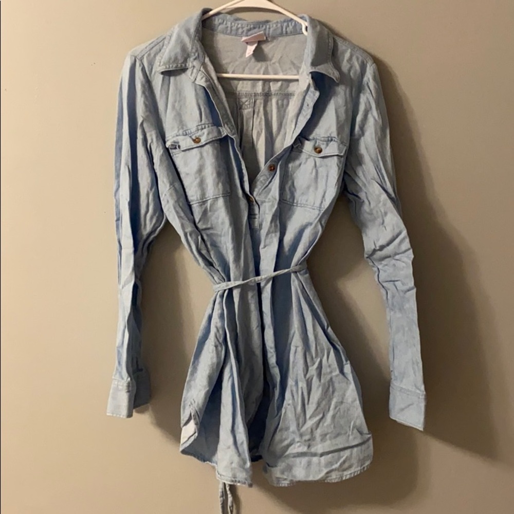 Long Sleeve Maternity tee